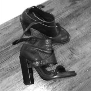 Alexander wang heels